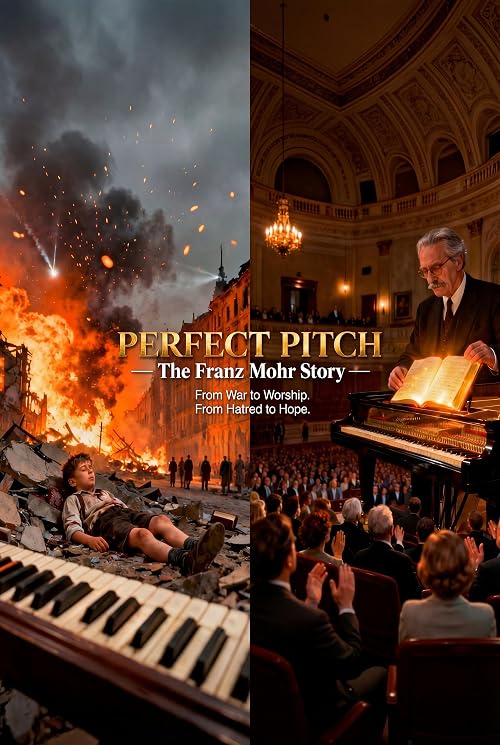 Perfect Pitch - The Franz Mohr Story