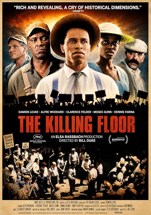 The Killing Floor