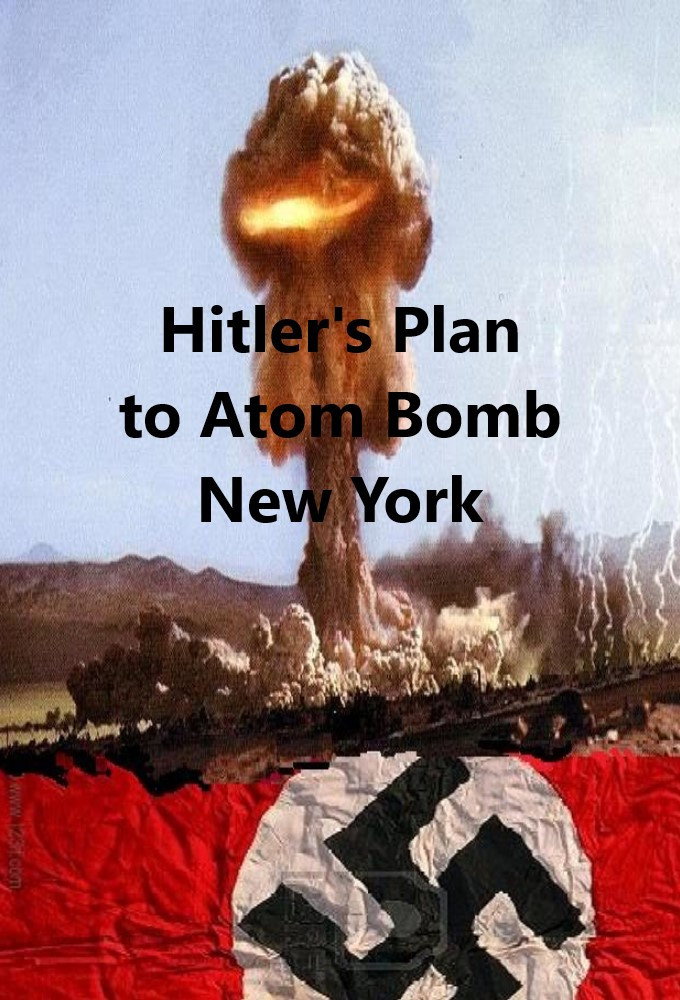 Undercover History: The Nazi Plan to Bomb New York