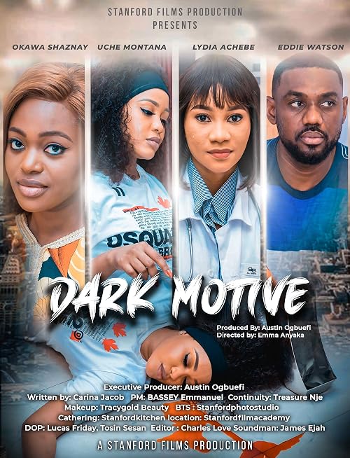 Dark Motive