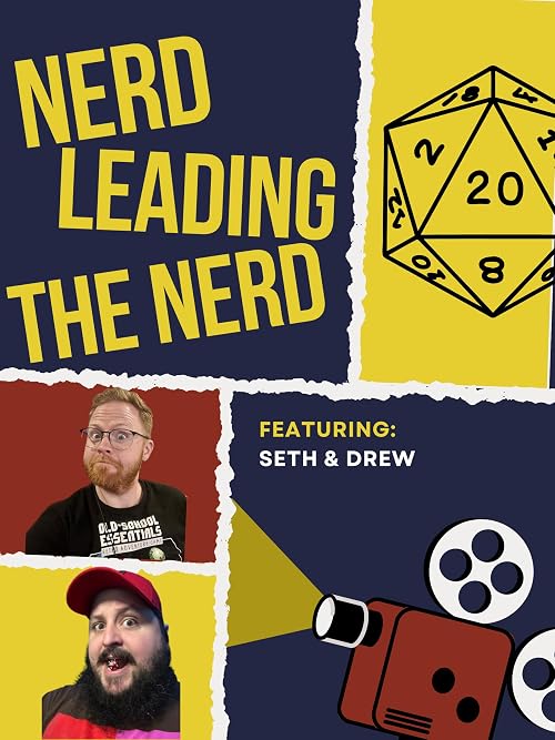 Nerd Leading the Nerd