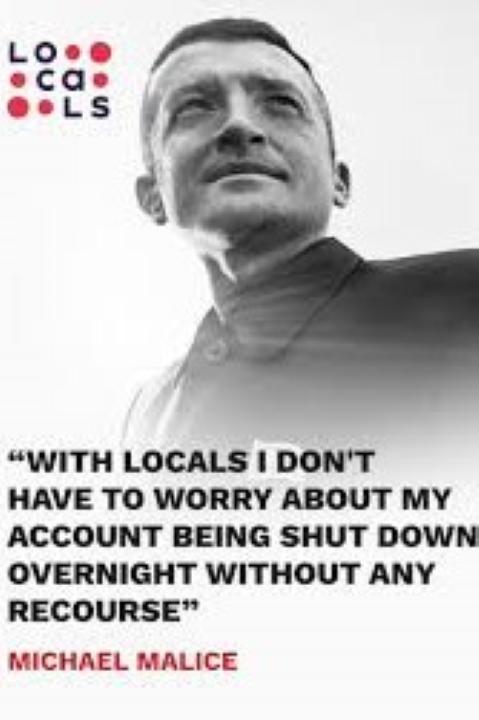 Michael Malice on Locals
