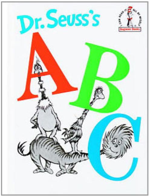 Dr. Seuss' ABC
