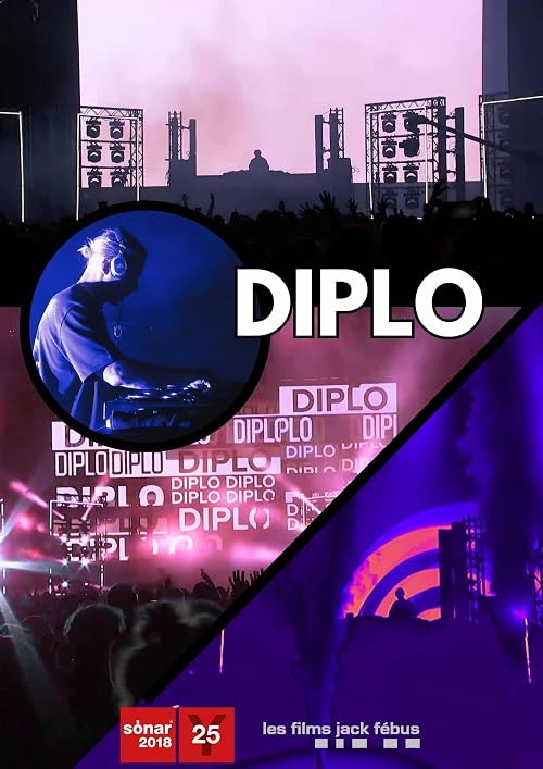 Diplo at Sónar Festival 2018
