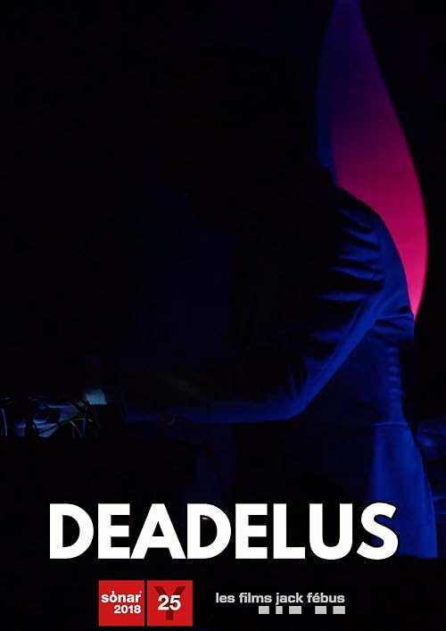 Deadelus at Sónar Festival 2018