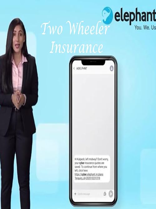 Elephant Insurance - Two Wheeler Insurance