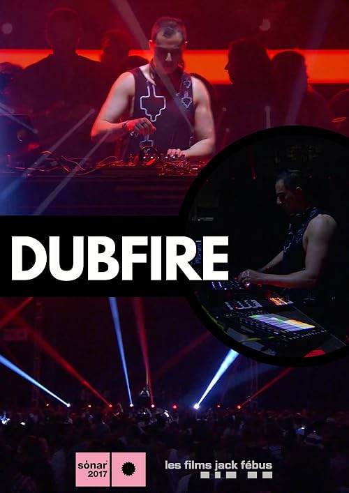 Dubfire at Sónar Festival 2017
