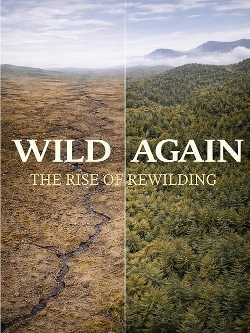 Wild Again: The Rise of Rewilding