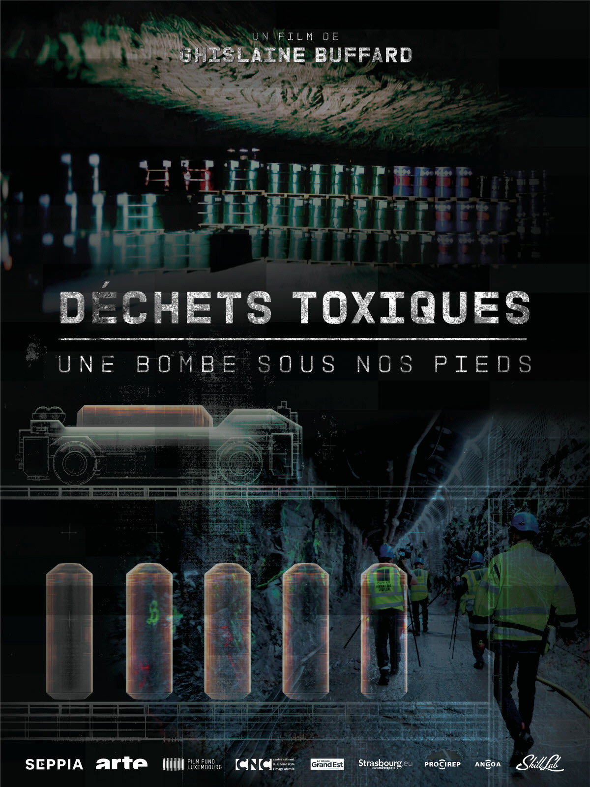 Déchets toxiques, une bombe sous nos pieds