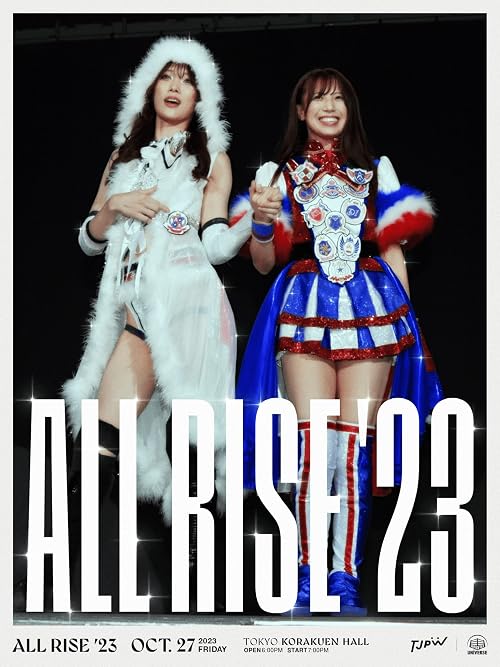 TJPW: All Rise '23