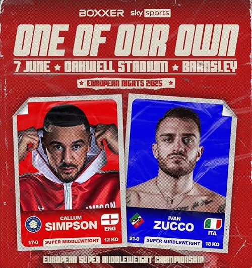 One of Our Own: Simpson v Zucco
