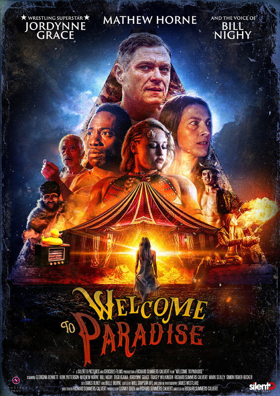 Welcome to Paradise