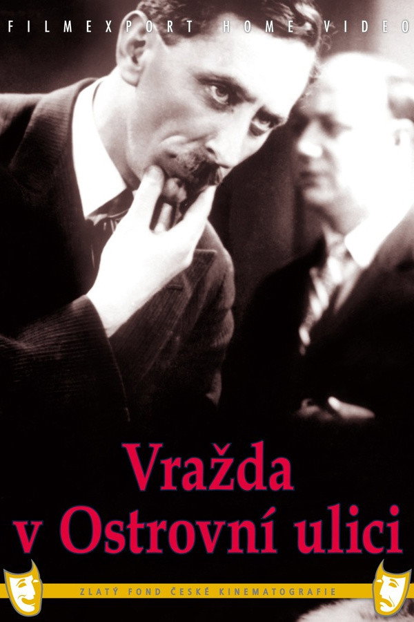 Vrazda v Ostrovni ulici