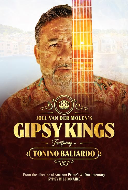Gipsy Kings Featuring Tonino Baliardo