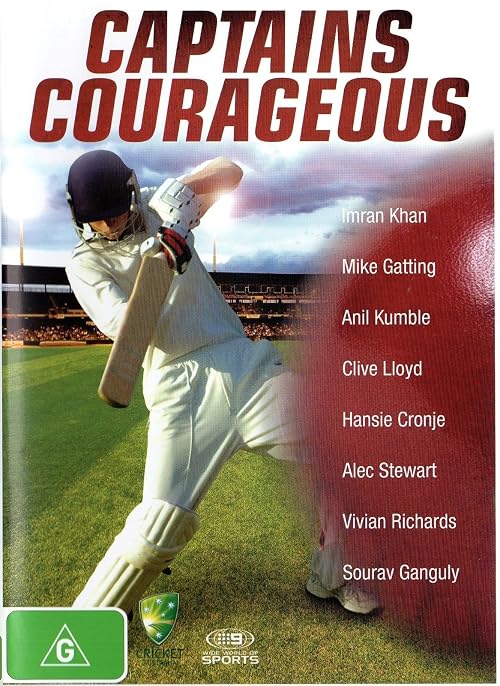 Captains Courageous (Cricket)