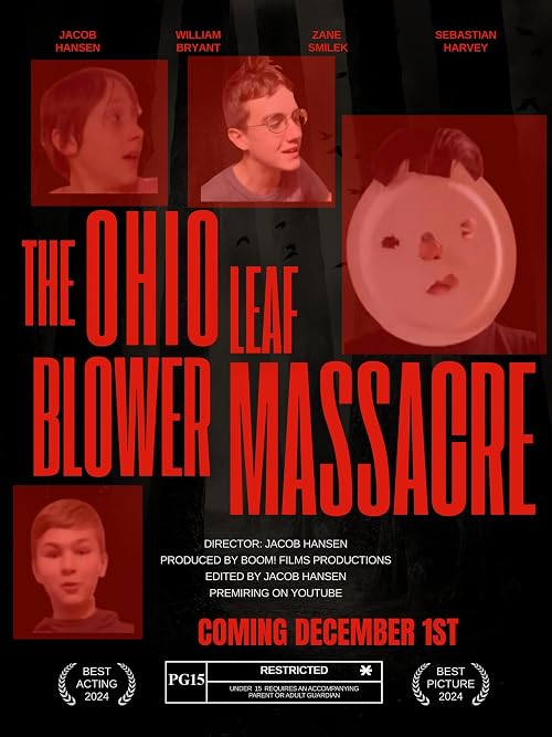 The Ohio Leaf Blower Massacre