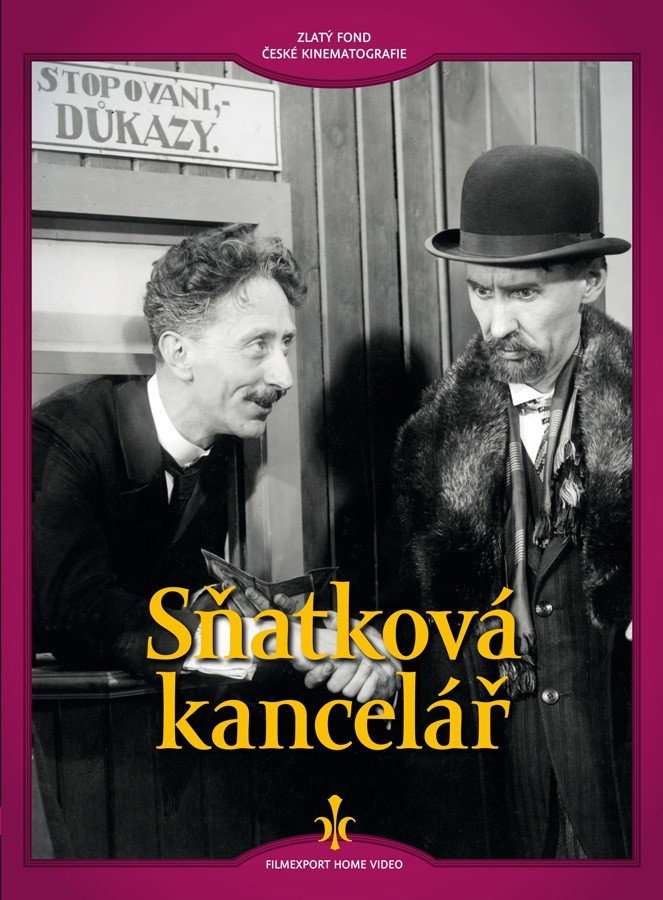 Snatkova kancelar