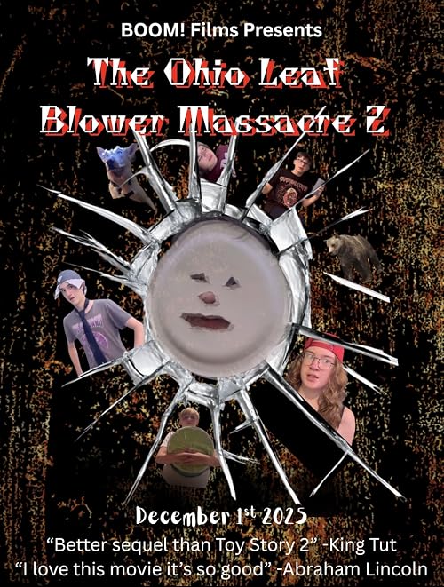 The Ohio Leaf Blower Massacre 2