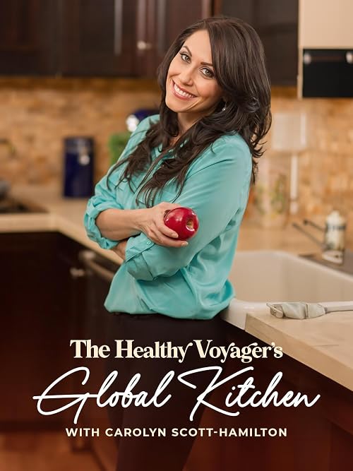 The Healthy Voyager's Global Kitchen