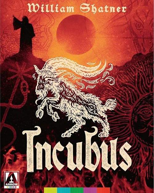 Incubus: audio commentary with David J. Schow