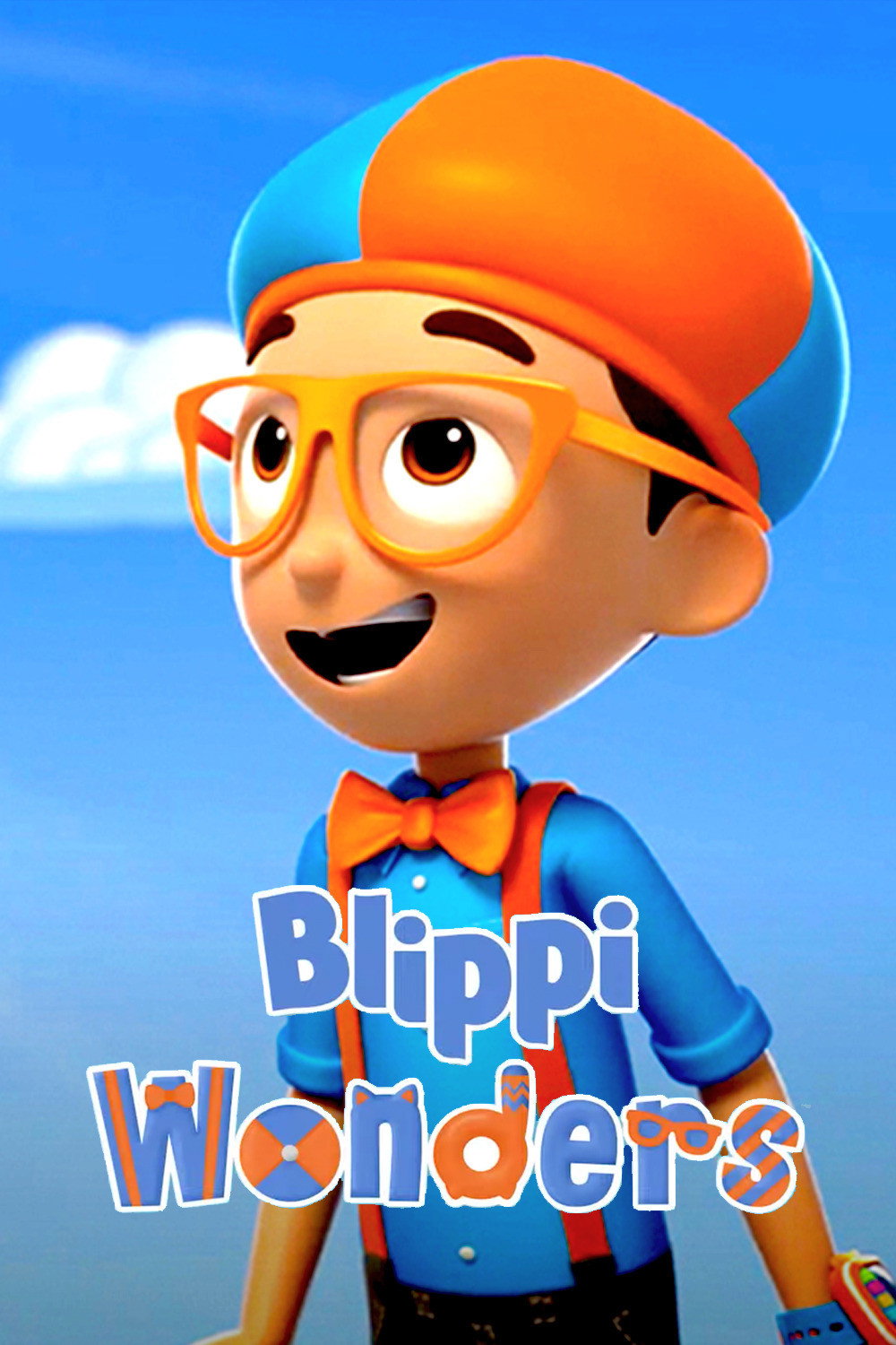 Blippi quiere saber