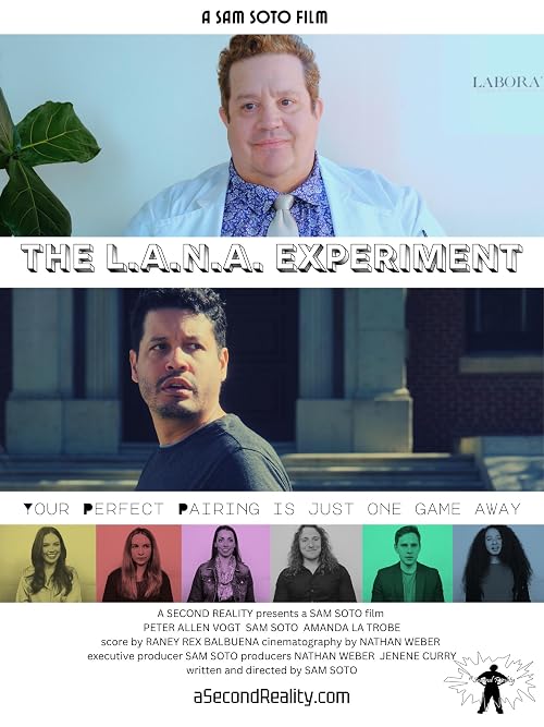 The L.A.N.A. Experiment