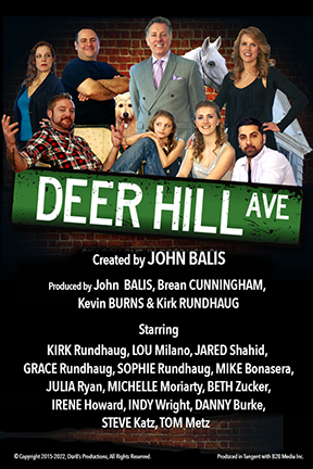 Deer Hill Avenue
