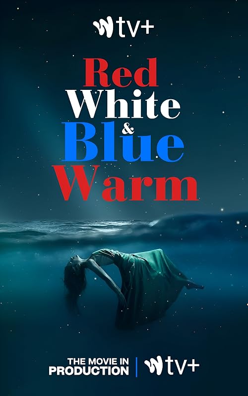 Red White & Blue Warm