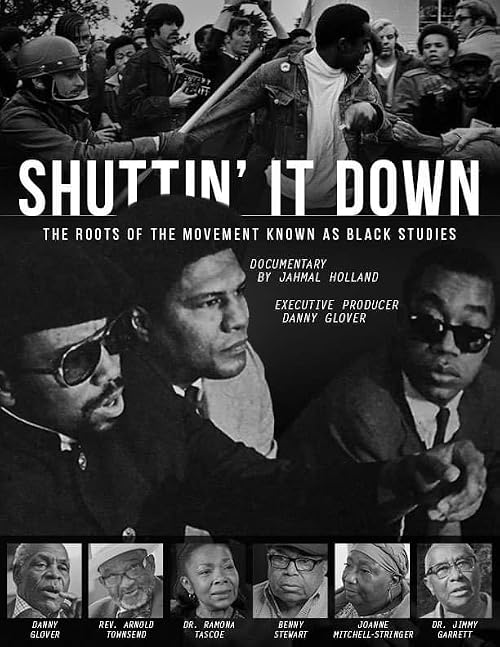 Shuttin' It Down: The Roots of the Movement Known as Black Studies