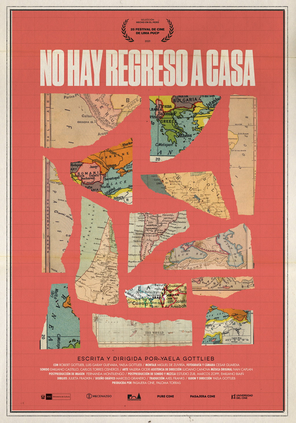 No hay regreso a casa