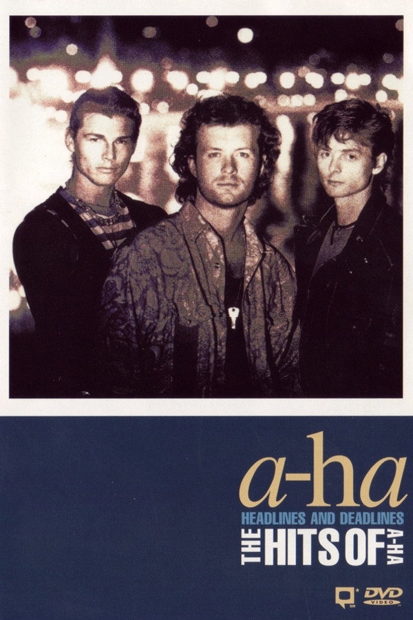 A-ha: Headlines and Deadlines - The Hits of A-ha
