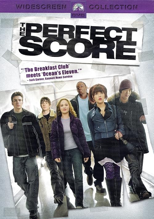 The Perfect Score: Making 'The Perfect Score'