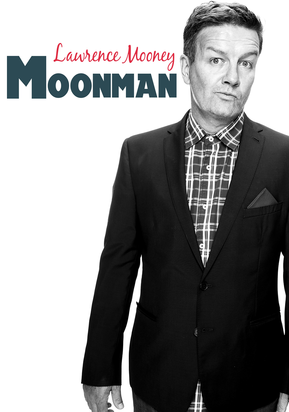 Lawrence Mooney: Moonman