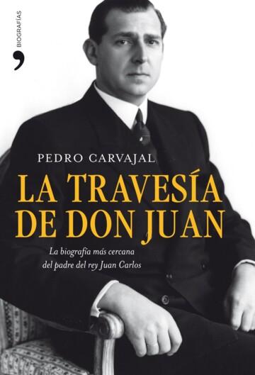 Don Juan de Borbón, Conde de Barcelona