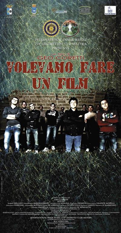 Volevamo fare un film
