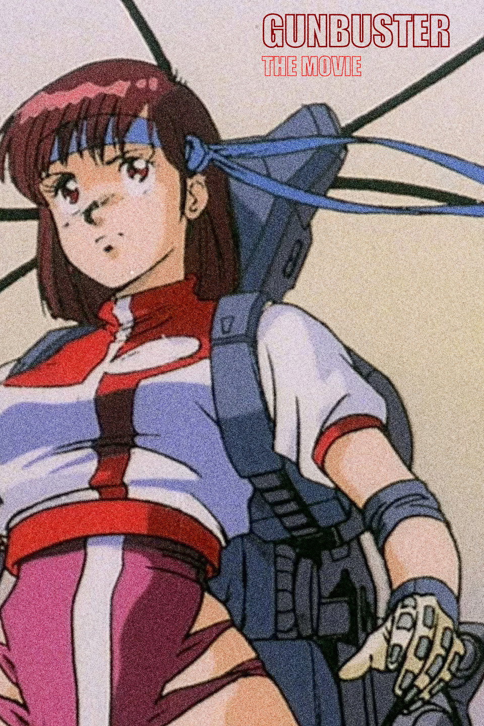 Top o Nerae! Gekijouban