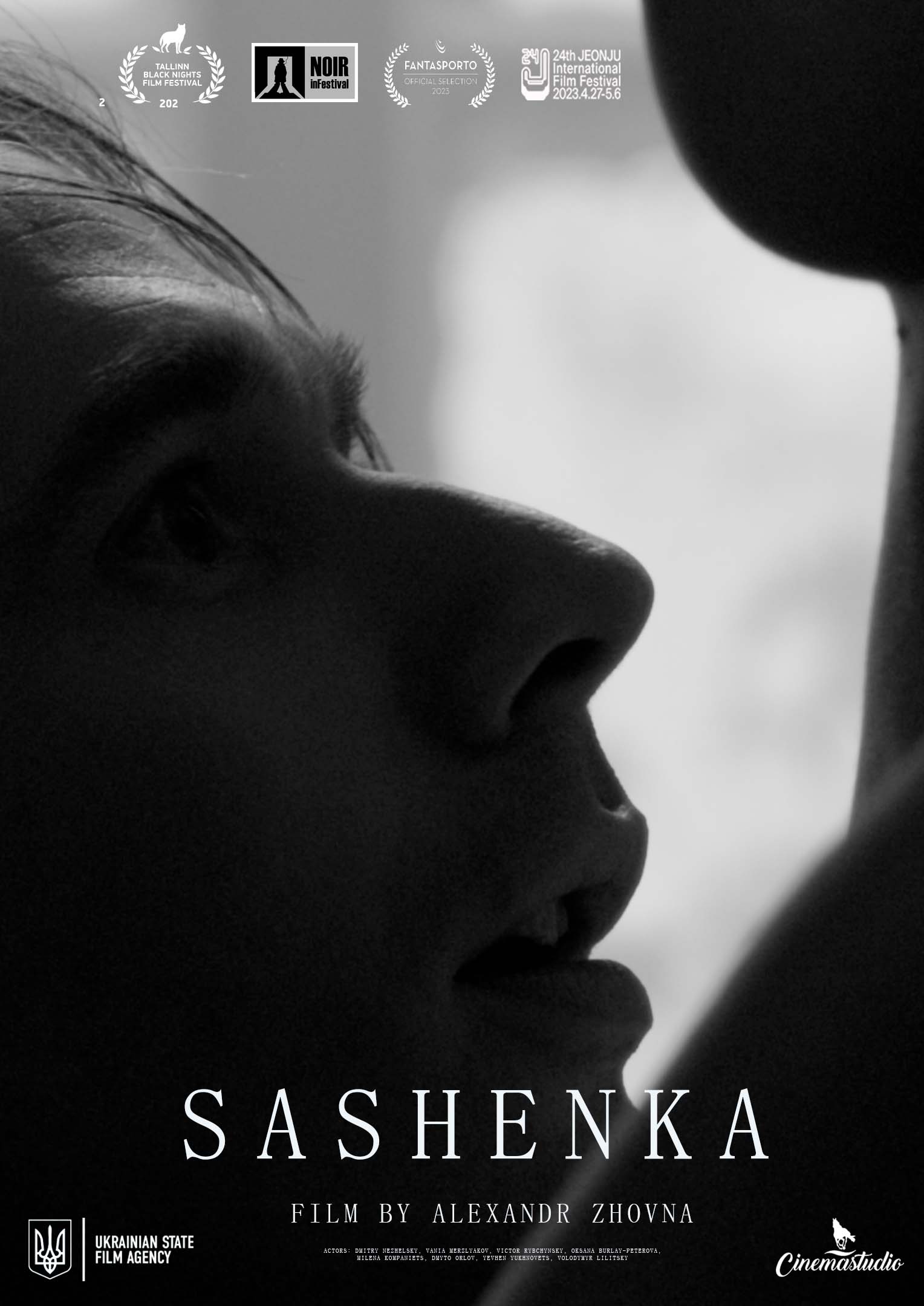 Sashenka