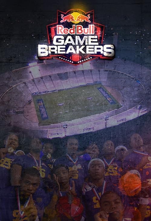 Red Bull Game Breakers