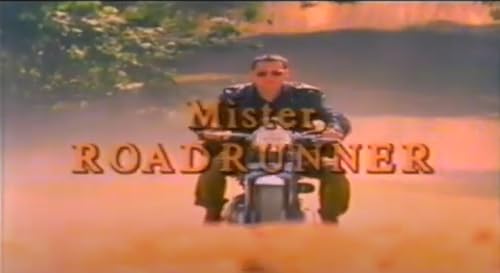 Mr. Roadrunner