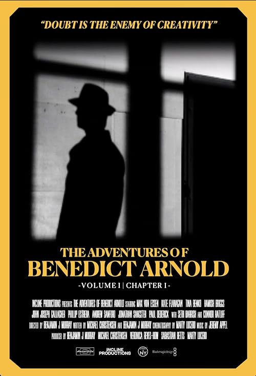 The Adventures of Benedict Arnold