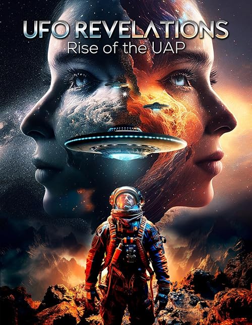 UFO Revelations: Rise of the UAP
