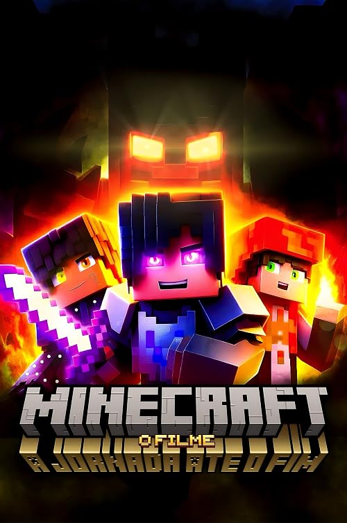 Minecraft: A Jornada Até o Fim
