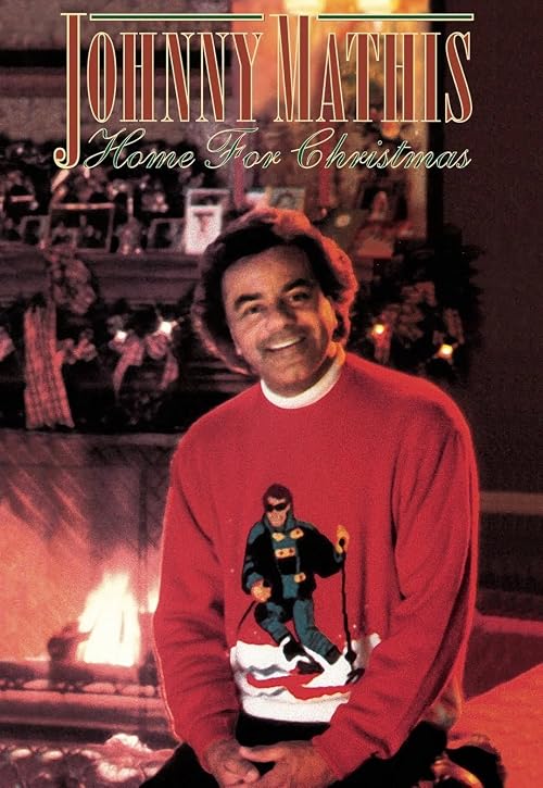 Johnny Mathis: Home for Christmas