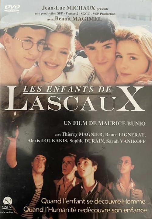 Les enfants de Lascaux