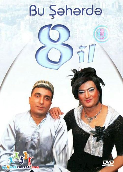 Bu Sheherde - 8 Il