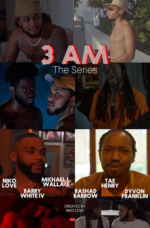 3 AM: The Series
