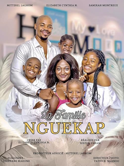 La famille Nguekap