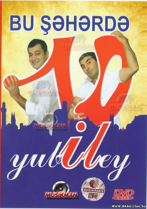 Bu Sheherde - Yubiley