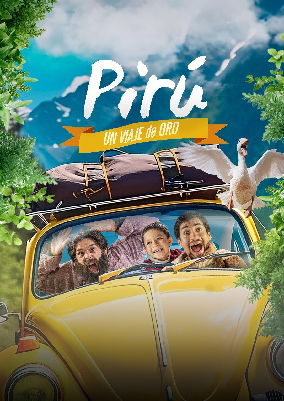 Pirú, un viaje de oro