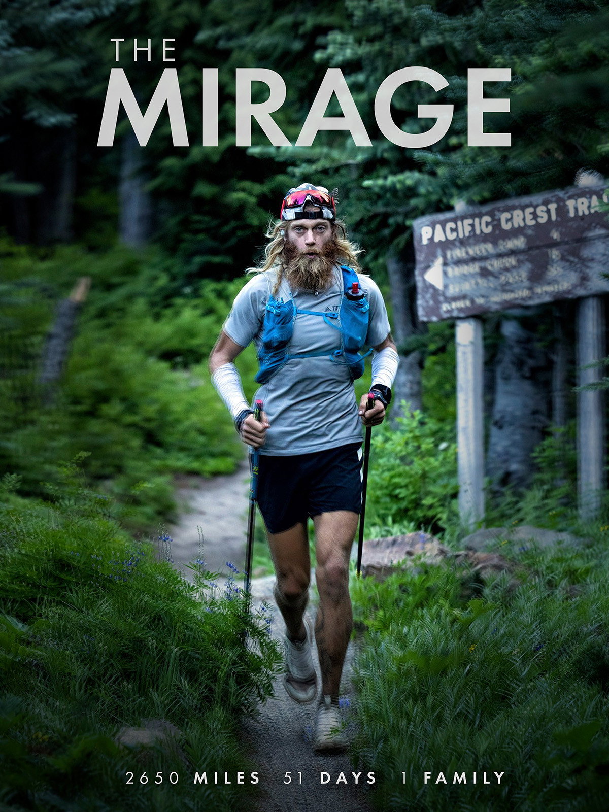 The Mirage: Timothy Olson's Race Against Time